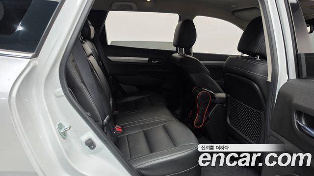 Renault Korea QM6 2.0 LPe LE 2WD 2023 — фото 12