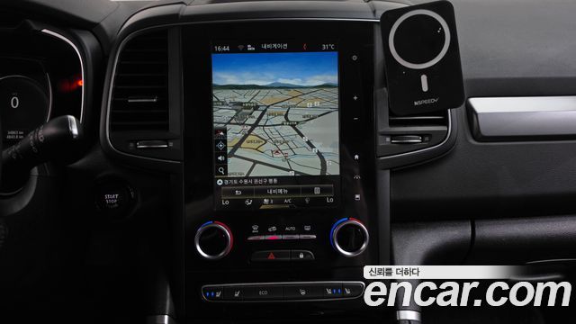 Renault Korea QM6 2.0 LPe LE 2WD 2023 — фото 13