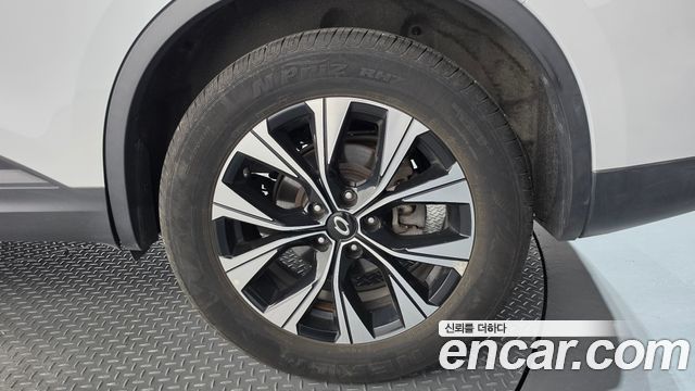 Renault Korea QM6 2.0 LPe LE 2WD 2023 — фото 21