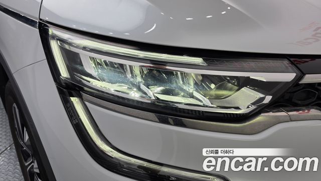 Renault Korea QM6 2.0 LPe LE 2WD 2023 — фото 22