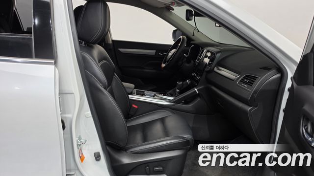 Renault Korea QM6 2.0 LPe LE 2WD 2023 — фото 26
