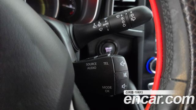 Renault Korea QM6 2.0 LPe LE 2WD 2023 — фото 28