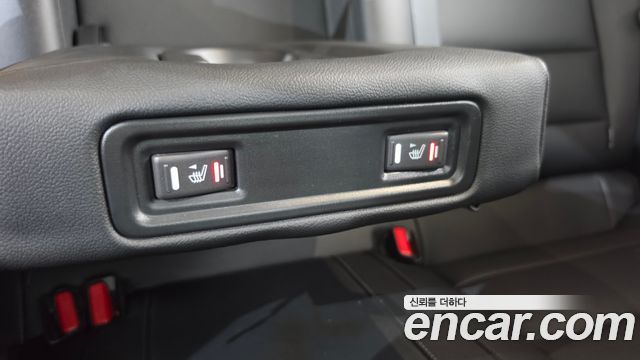 Renault Korea QM6 2.0 LPe LE 2WD 2023 — фото 31
