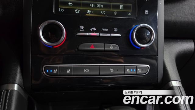 Renault Korea QM6 2.0 LPe LE 2WD 2023 — фото 32