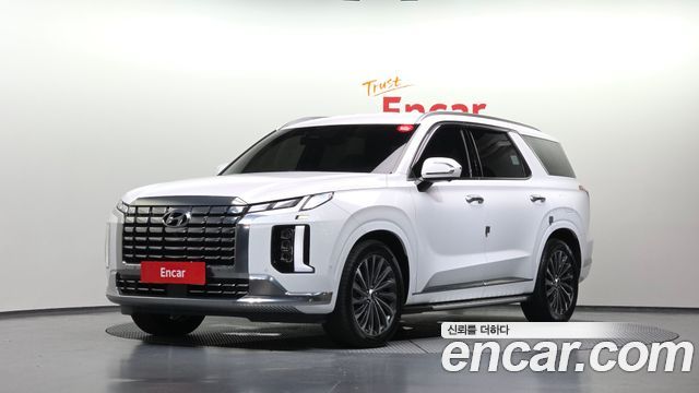 Hyundai Palisade Diesel 2.2 4WD Calligraphy 2023 — фото 1