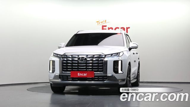Hyundai Palisade Diesel 2.2 4WD Calligraphy 2023 — фото 3