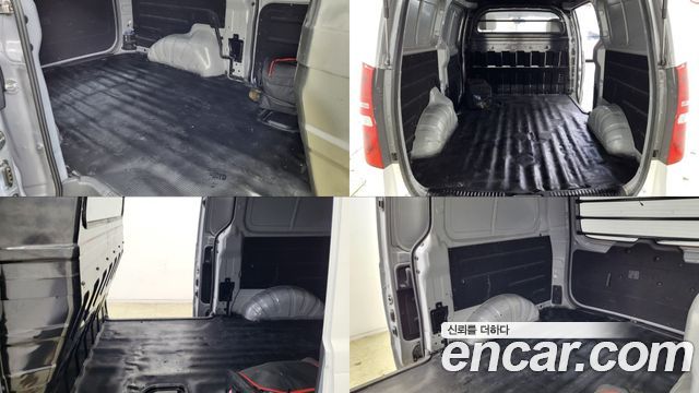 Hyundai Grand Starex Van 3-Seater Smart 2021 — фото 18