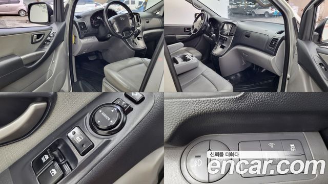 Hyundai Grand Starex Van 3-Seater Smart 2021 — фото 23