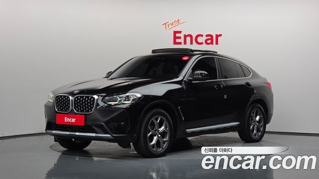 BMW X4 (G02) xDrive20i xLine 2024 — фото 1
