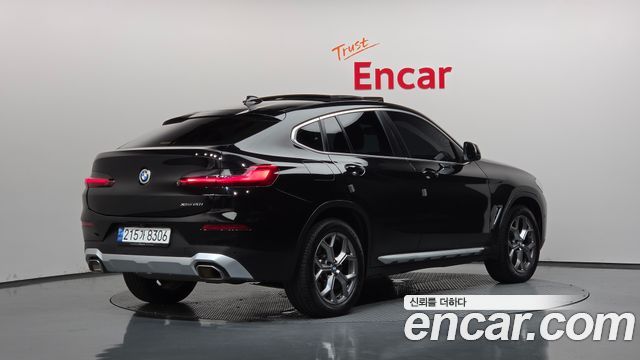 BMW X4 (G02) xDrive20i xLine 2024 — фото 2