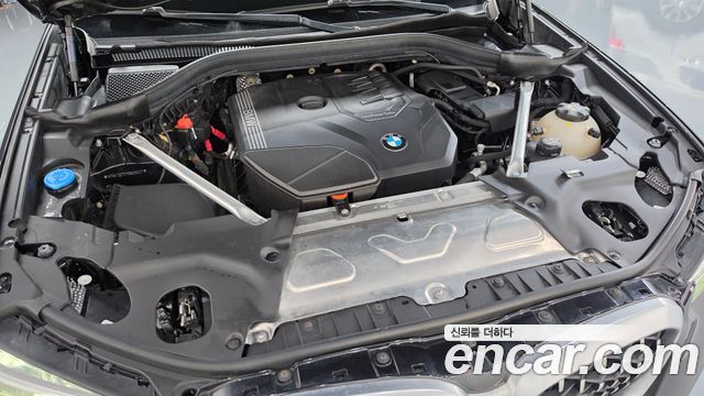 BMW X4 (G02) xDrive20i xLine 2024 — фото 6