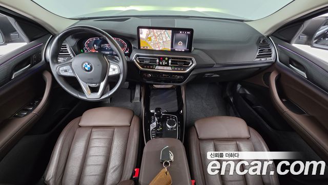 BMW X4 (G02) xDrive20i xLine 2024 — фото 7