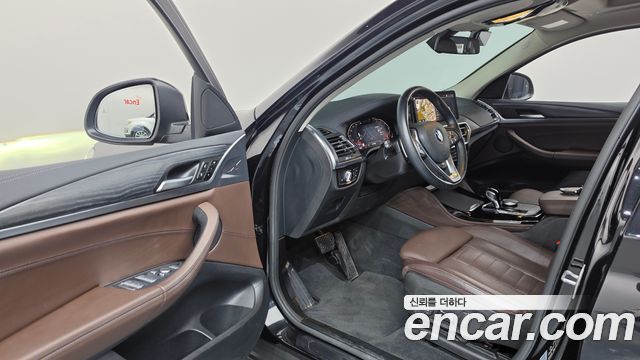 BMW X4 (G02) xDrive20i xLine 2024 — фото 10