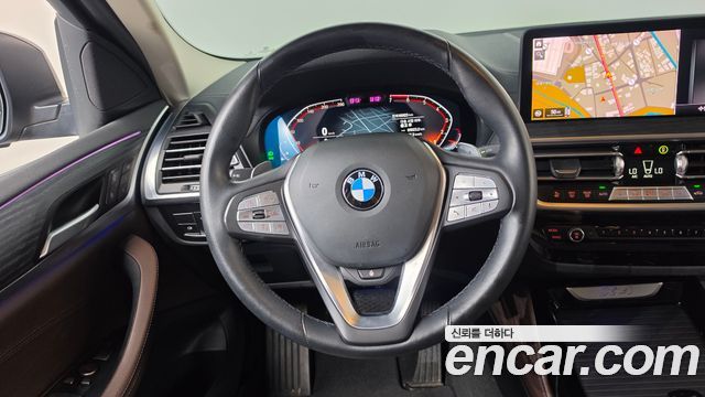 BMW X4 (G02) xDrive20i xLine 2024 — фото 13