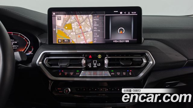 BMW X4 (G02) xDrive20i xLine 2024 — фото 14
