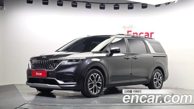 Kia Carnival (IV) Diesel 9-Seater Prestige