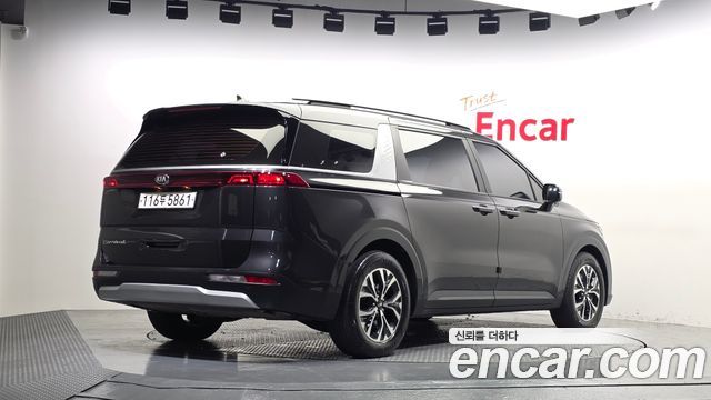 Kia Carnival (IV) Diesel 9-Seater Prestige 2021 — фото 2