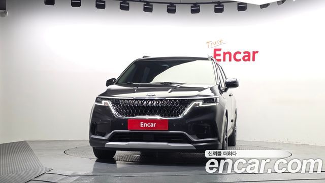 Kia Carnival (IV) Diesel 9-Seater Prestige 2021 — фото 3