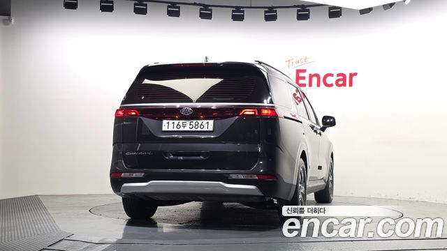 Kia Carnival (IV) Diesel 9-Seater Prestige 2021 — фото 4