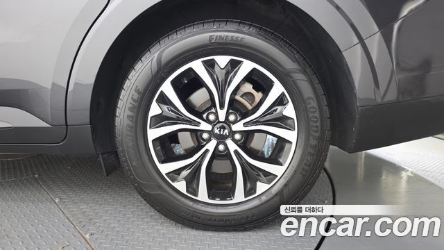 Kia Carnival (IV) Diesel 9-Seater Prestige 2021 — фото 5