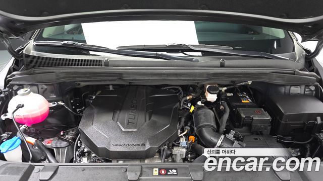Kia Carnival (IV) Diesel 9-Seater Prestige 2021 — фото 6