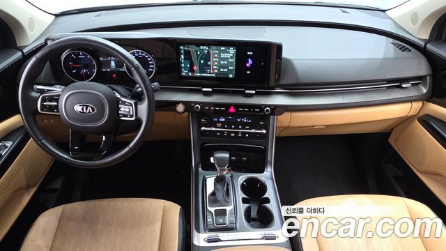 Kia Carnival (IV) Diesel 9-Seater Prestige 2021 — фото 7