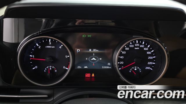 Kia Carnival (IV) Diesel 9-Seater Prestige 2021 — фото 8
