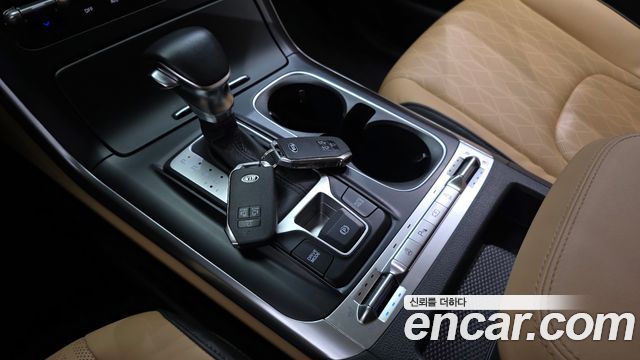 Kia Carnival (IV) Diesel 9-Seater Prestige 2021 — фото 9