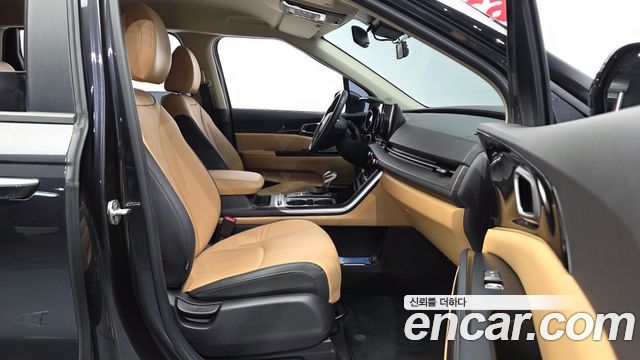 Kia Carnival (IV) Diesel 9-Seater Prestige 2021 — фото 12