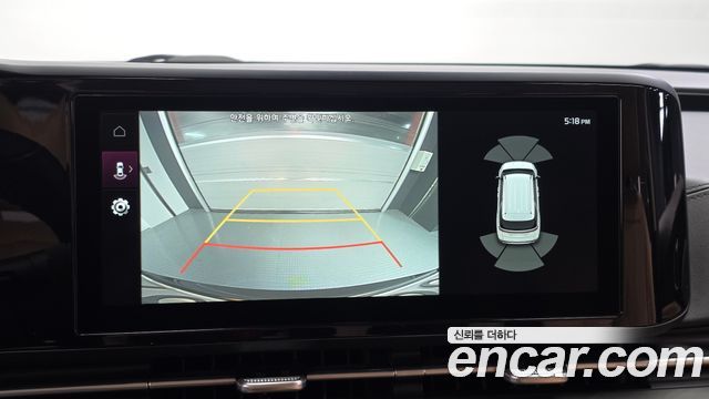 Kia Carnival (IV) Diesel 9-Seater Prestige 2021 — фото 14