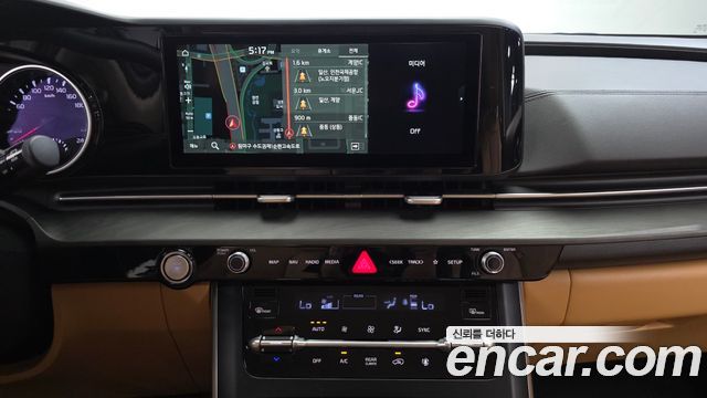 Kia Carnival (IV) Diesel 9-Seater Prestige 2021 — фото 15