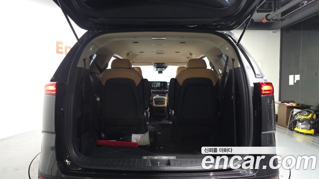 Kia Carnival (IV) Diesel 9-Seater Prestige 2021 — фото 19