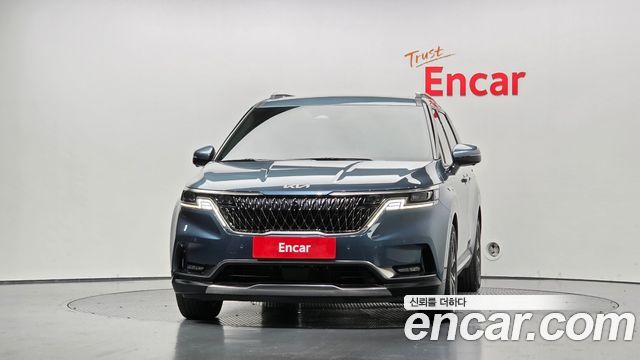 Kia Carnival (IV) Gasoline 9-Seater Signature 2023 — фото 3
