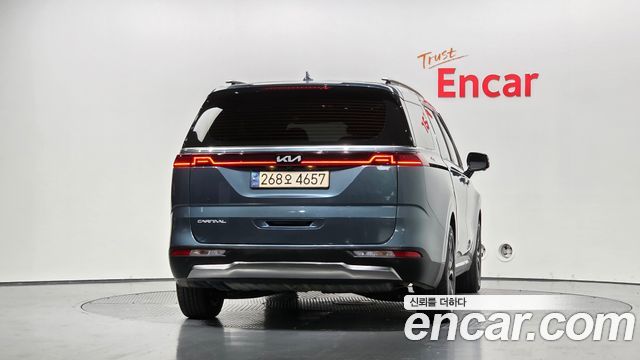 Kia Carnival (IV) Gasoline 9-Seater Signature 2023 — фото 4