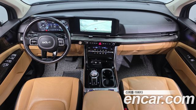 Kia Carnival (IV) Gasoline 9-Seater Signature 2023 — фото 7