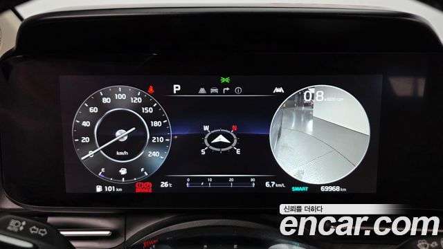 Kia Carnival (IV) Gasoline 9-Seater Signature 2023 — фото 8