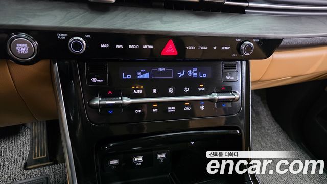Kia Carnival (IV) Gasoline 9-Seater Signature 2023 — фото 17