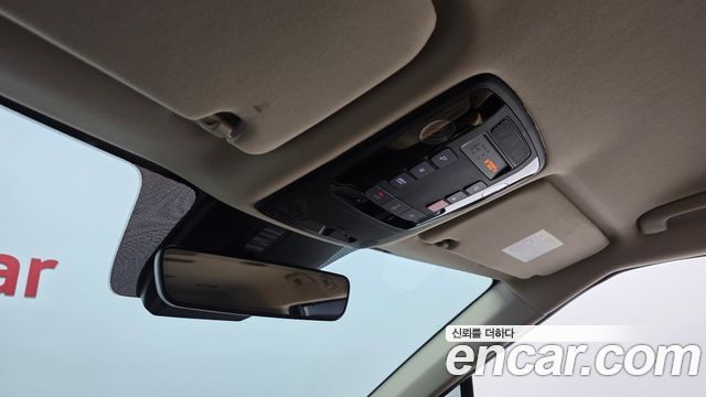 Kia Carnival (IV) Gasoline 9-Seater Signature 2023 — фото 19