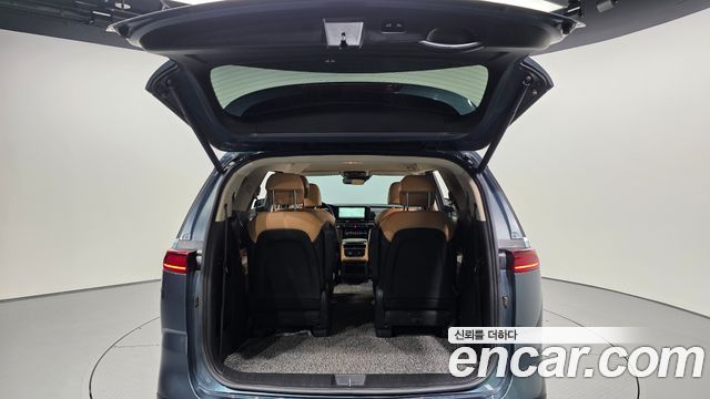 Kia Carnival (IV) Gasoline 9-Seater Signature 2023 — фото 20