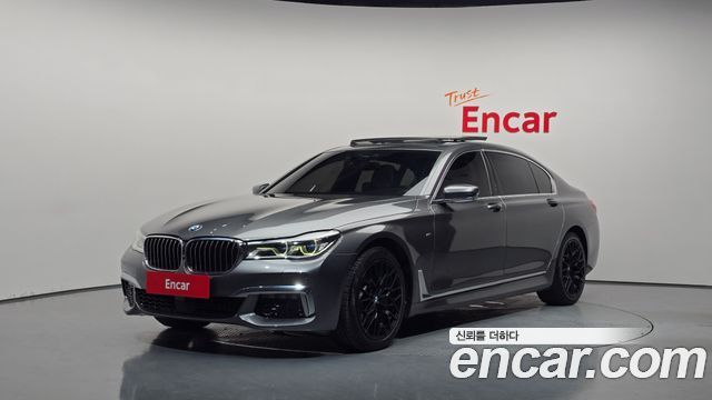 BMW 7 Series (G11) 740Li xDrive M Sport Package