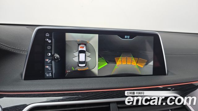 BMW 7 Series (G11) 740Li xDrive M Sport Package 2017 — фото 18