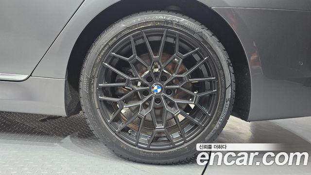 BMW 7 Series (G11) 740Li xDrive M Sport Package 2017 — фото 27