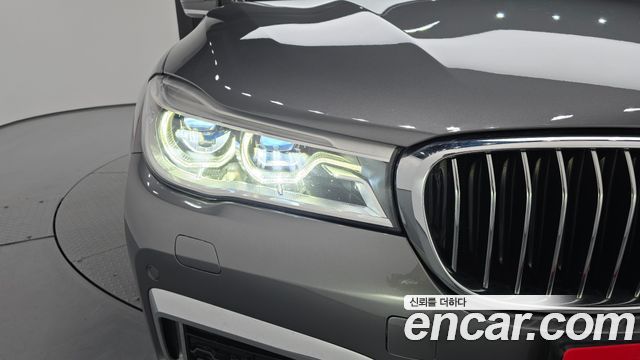 BMW 7 Series (G11) 740Li xDrive M Sport Package 2017 — фото 28