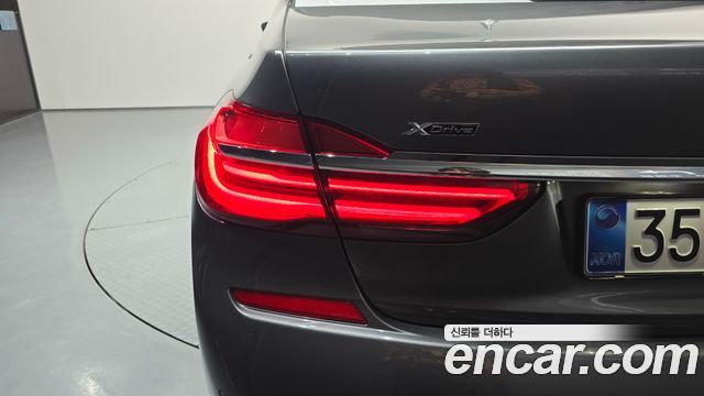 BMW 7 Series (G11) 740Li xDrive M Sport Package 2017 — фото 29