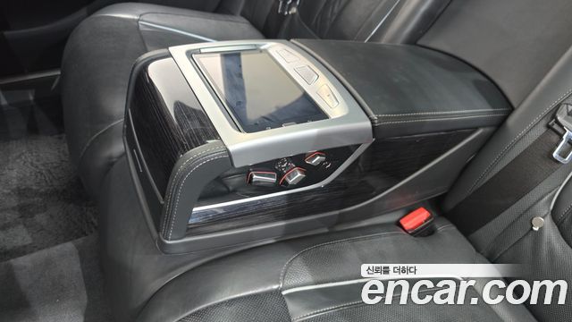 BMW 7 Series (G11) 740Li xDrive M Sport Package 2017 — фото 34