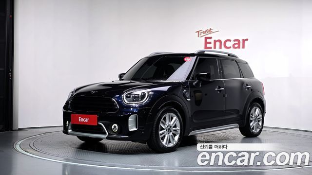 MINI Cooper Countryman Highland Edition 2nd