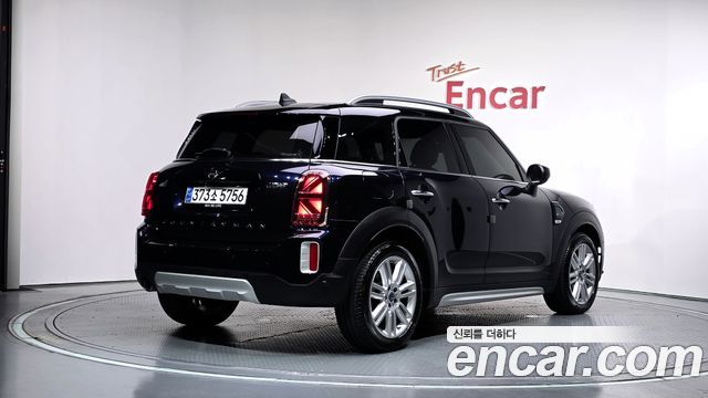 MINI Cooper Countryman Highland Edition 2nd 2024 — фото 2