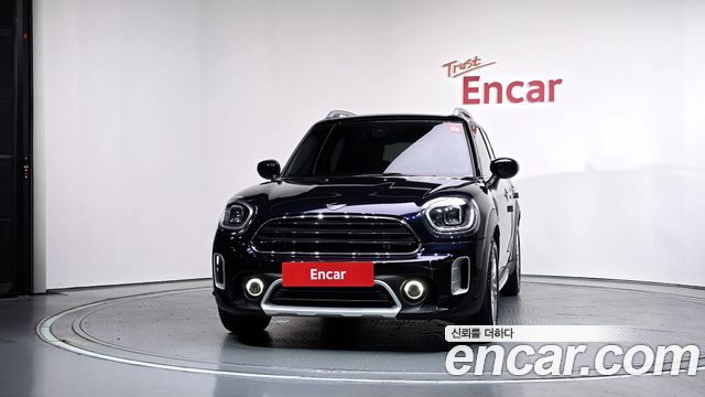 MINI Cooper Countryman Highland Edition 2nd 2024 — фото 3