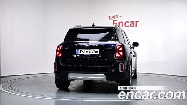 MINI Cooper Countryman Highland Edition 2nd 2024 — фото 4