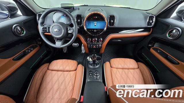 MINI Cooper Countryman Highland Edition 2nd 2024 — фото 7